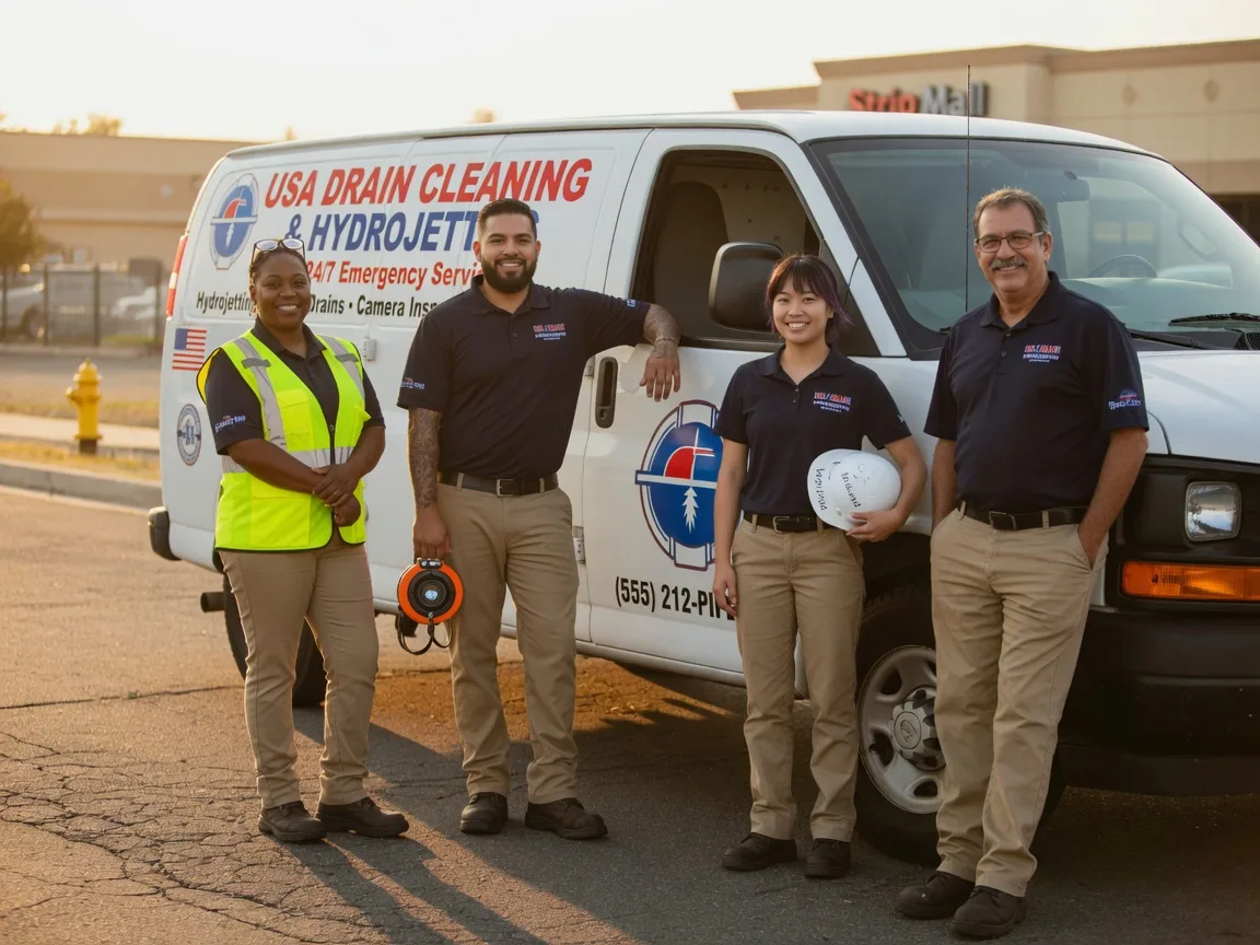 Drain Cleaning company in Harvey, IA