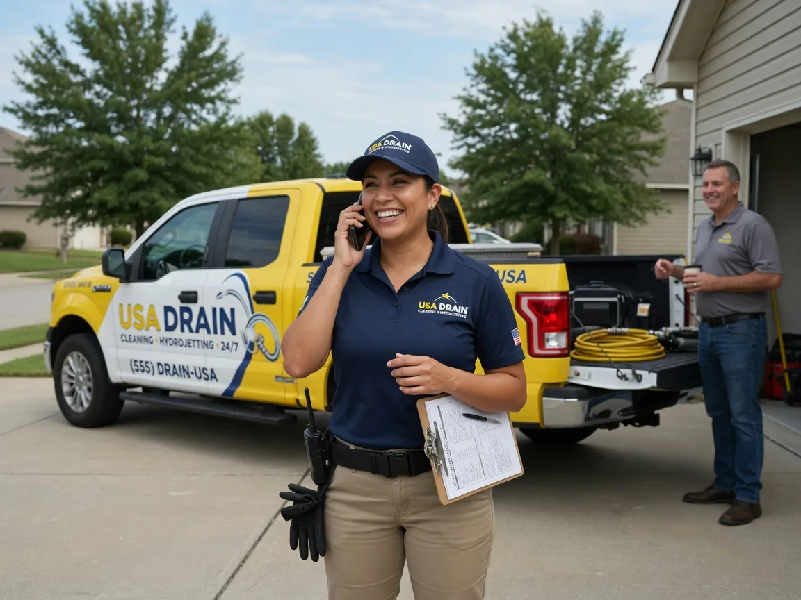 Drain Cleaning Harvey, IA FAQs